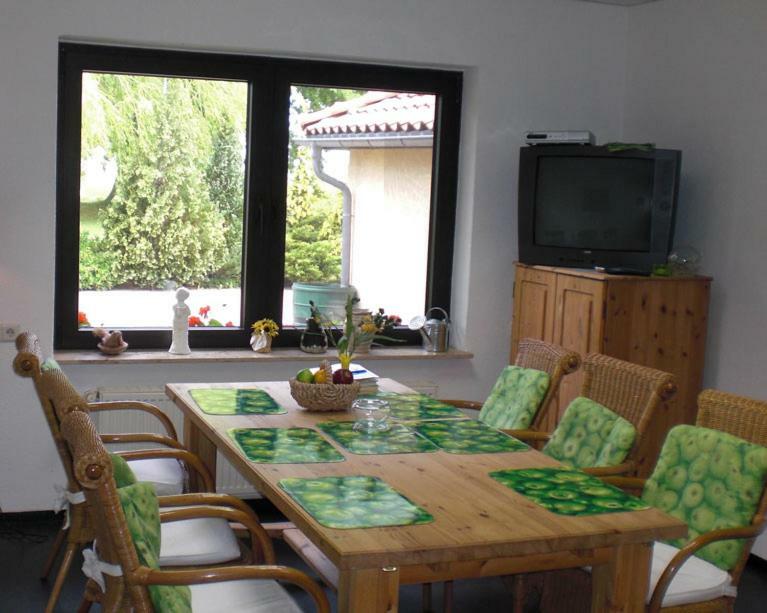 Ferienwohnung Ferienwohnanlage Am Bernsteinsee Dierhagen Exterior foto