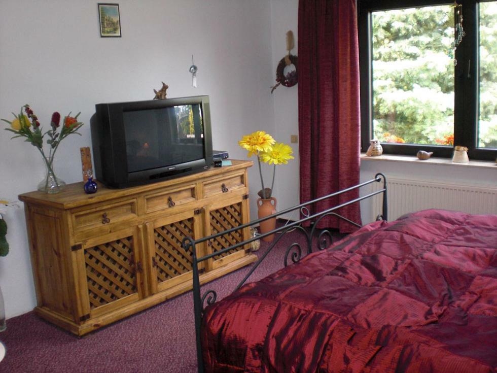 Ferienwohnung Ferienwohnanlage Am Bernsteinsee Dierhagen Exterior foto