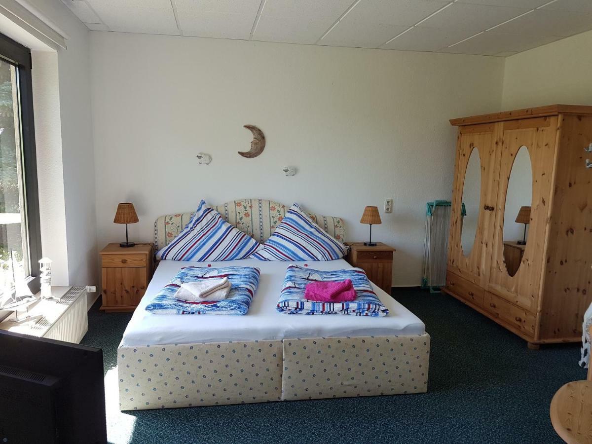 Ferienwohnung Ferienwohnanlage Am Bernsteinsee Dierhagen Exterior foto
