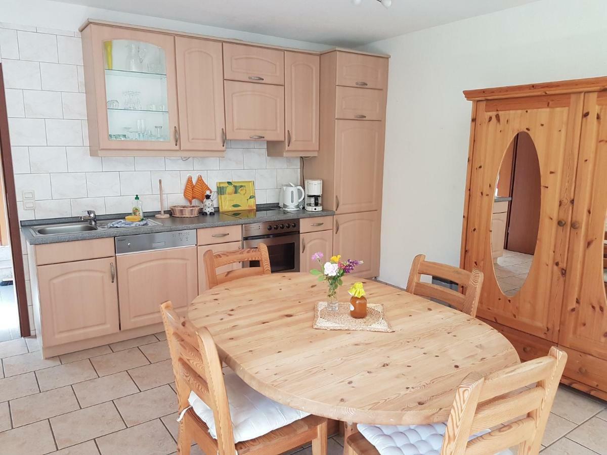 Ferienwohnung Ferienwohnanlage Am Bernsteinsee Dierhagen Exterior foto