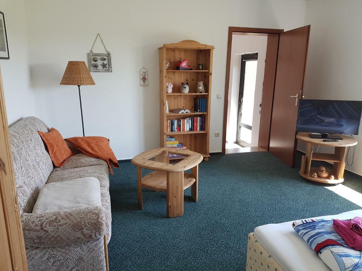 Ferienwohnung Ferienwohnanlage Am Bernsteinsee Dierhagen Exterior foto