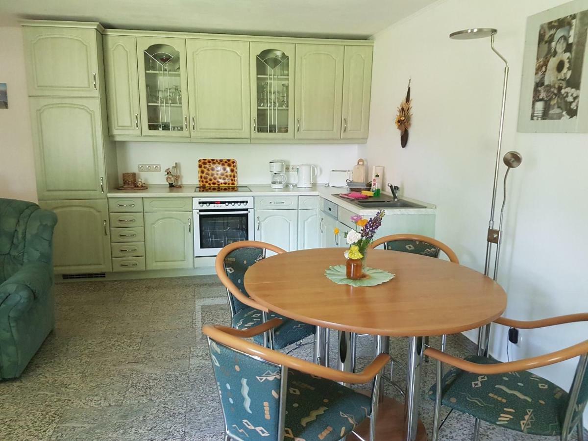Ferienwohnung Ferienwohnanlage Am Bernsteinsee Dierhagen Exterior foto