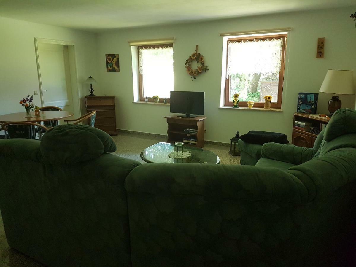 Ferienwohnung Ferienwohnanlage Am Bernsteinsee Dierhagen Exterior foto