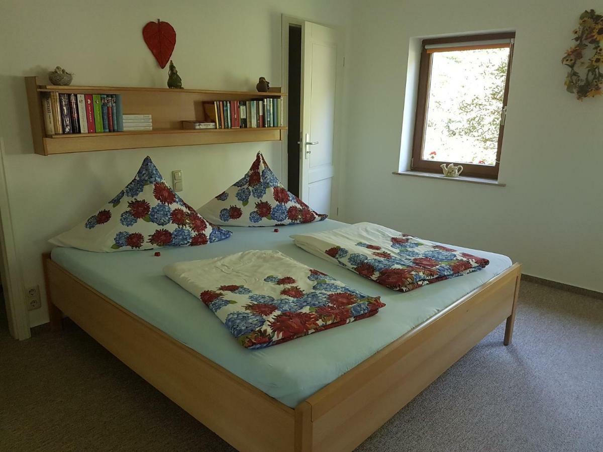 Ferienwohnung Ferienwohnanlage Am Bernsteinsee Dierhagen Exterior foto